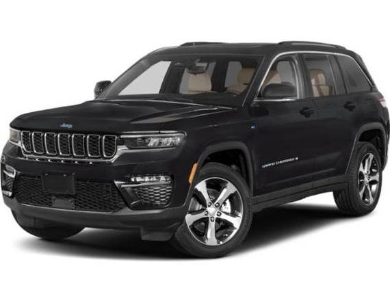 JEEP GRAND CHEROKEE 2022 1C4RJYB65N8717247 image